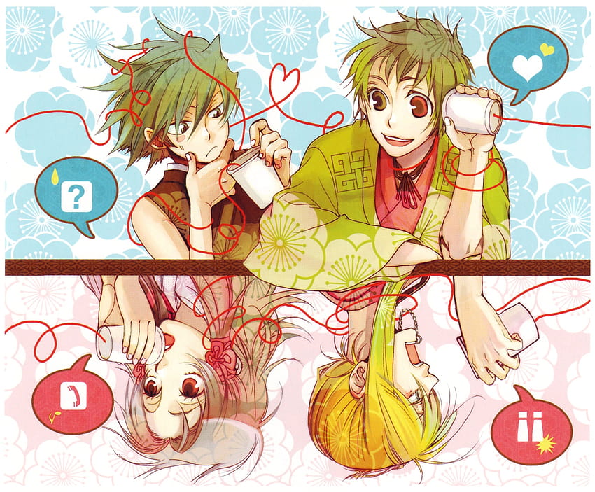 amatsuki rei :: Anime :: фэндомы :: Anime Artist :: artist :: AO ::  nekomimi :: Animal Ears (Anime) - JoyReactor