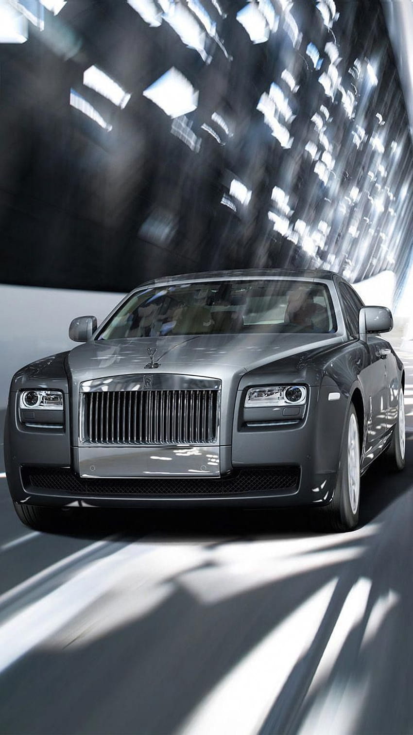 Rolls Royce Ghost iPhone 6/6 plus, Rolls Royce Android HD-Handy-Hintergrundbild