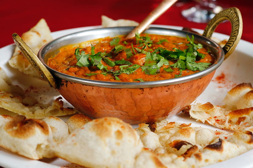 เผชิญหน้าอาหารอินเดีย: อาหารอินเดียเหนือ vs อาหารอินเดียใต้ วอลล์เปเปอร์ HD