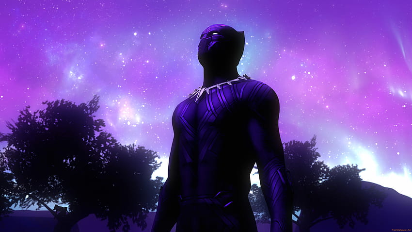 Black Panther posted by Samantha Sellers, ancestral HD wallpaper