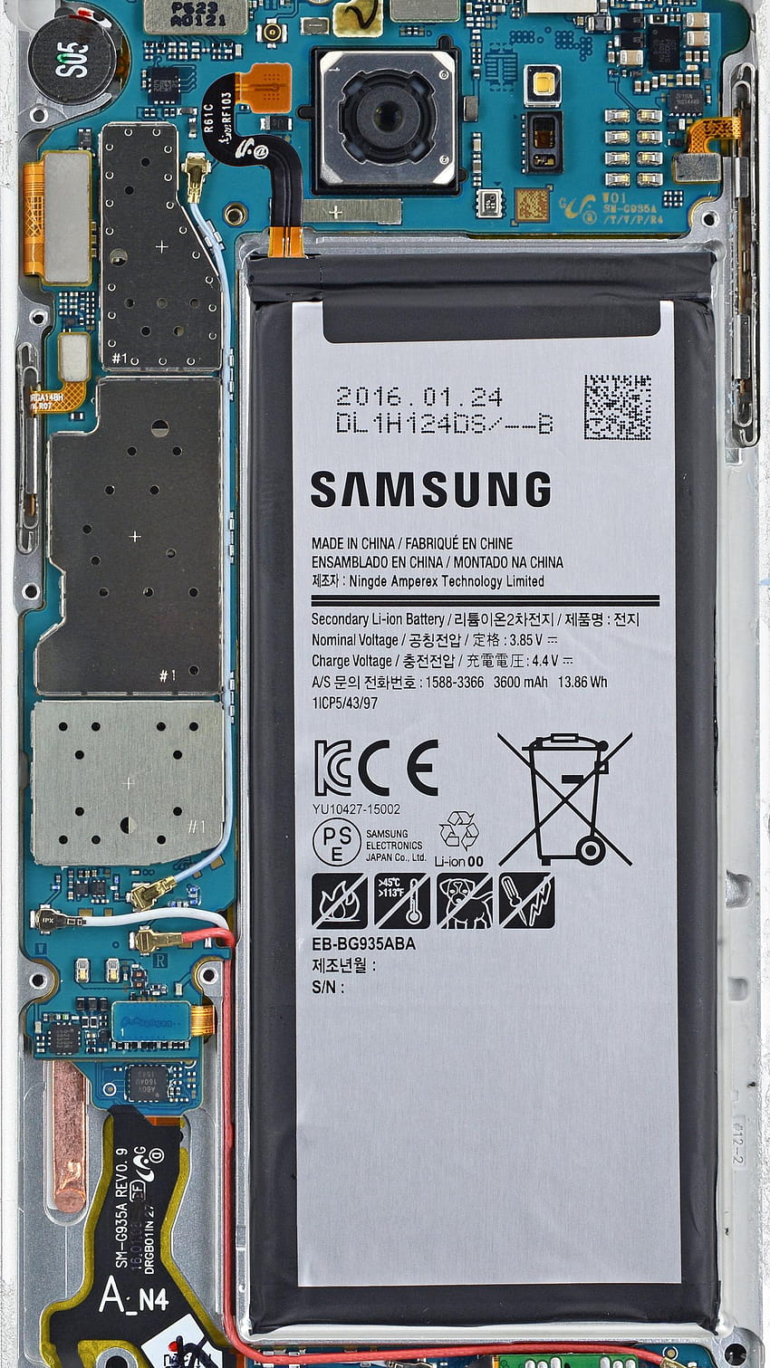Samsung Galaxy S7 Edge 분해, 갤럭시 a40 HD 전화 배경 화면