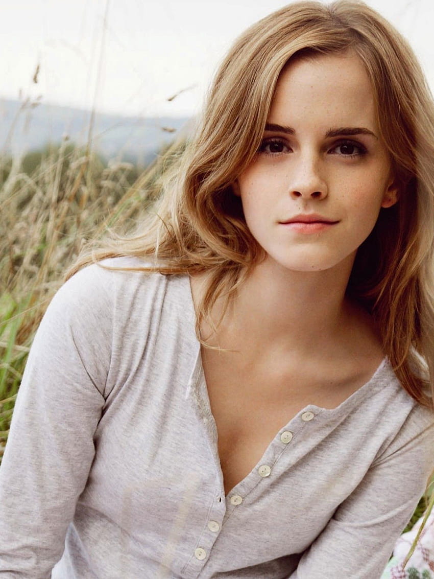 Emma Watson Hot for and Mobiles, emma watson mobile HD phone wallpaper