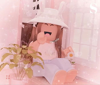 Soft Outfits Roblox, roblox girl sleeping HD phone wallpaper