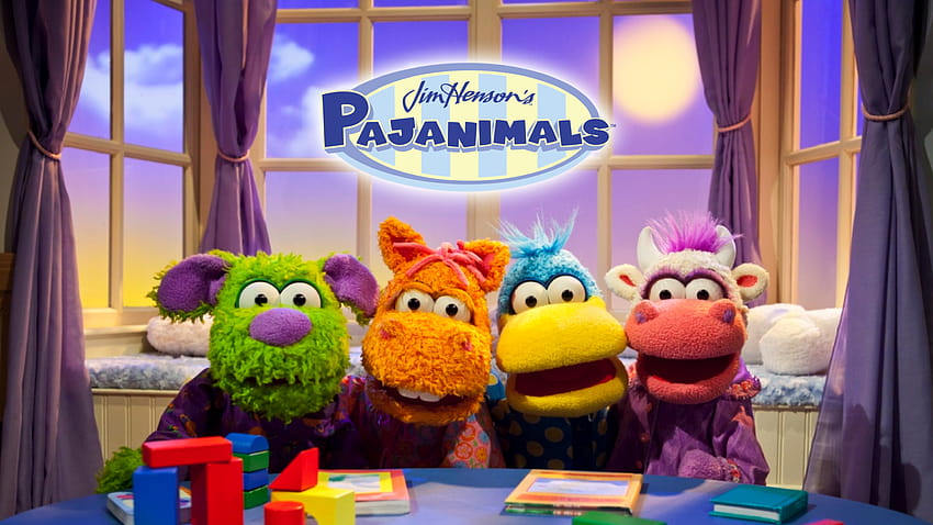 6 Kids TV Shows You PROBABLY Didn't Know Were Made In Belfast, pajanimals HD wallpaper