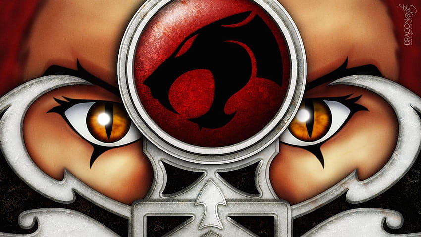 Thundercats Logo HD wallpaper