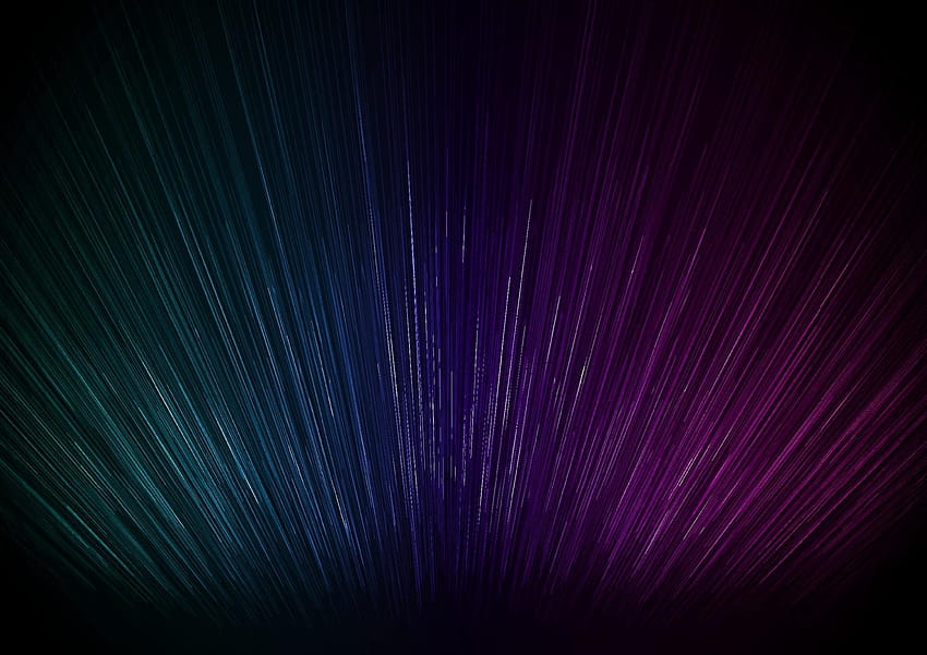 Abstrakt viele blau-rosa-lila perspektivische Linien auf schwarzem Hintergrund 3337745 Vektorgrafiken bei Vecteezy, blau-rosa-lila Computer HD-Hintergrundbild