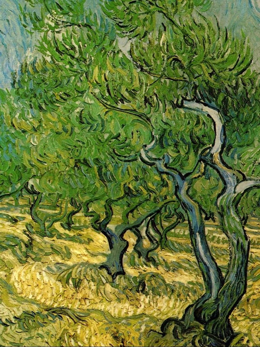 Artistic/Vincent Van Gogh, van gogh mobile HD phone wallpaper