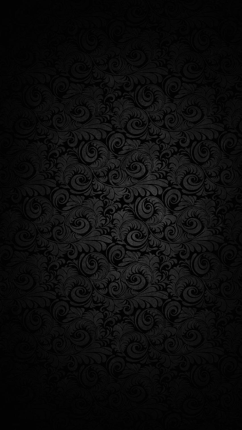 Full 1080 x 1920 smartphone dark elegant, full black HD phone wallpaper |  Pxfuel