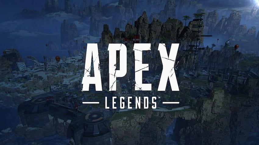 Oto jak mógłby wyglądać tryb nocny w Apex Legends Tapeta HD