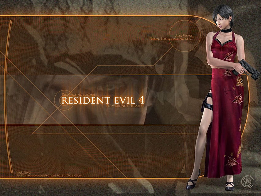 Resident Evil 4 : Resident Evil 4, ada wong resident evil 4 HD wallpaper