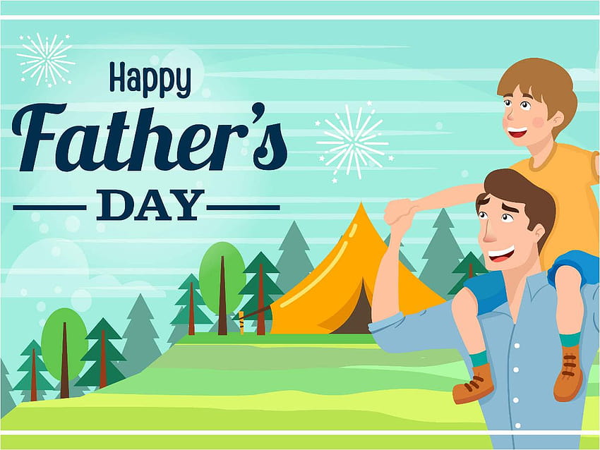 Happy Father's Day 2019: , Cards, Quotes, Wishes, Messages, Greetings, Status, GIFs and, dad day HD wallpaper