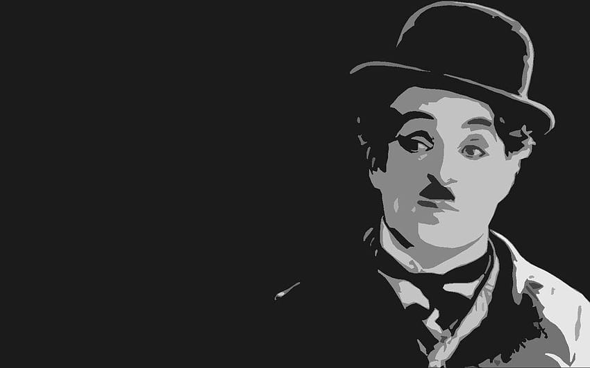 Charlie Chaplin Arrière-plans, charlie chaplin haute résolution Fond d'écran HD