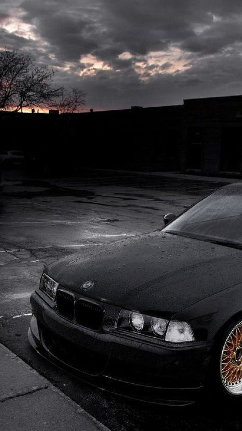 BMW E36, bmw iphone e36 HD-Handy-Hintergrundbild