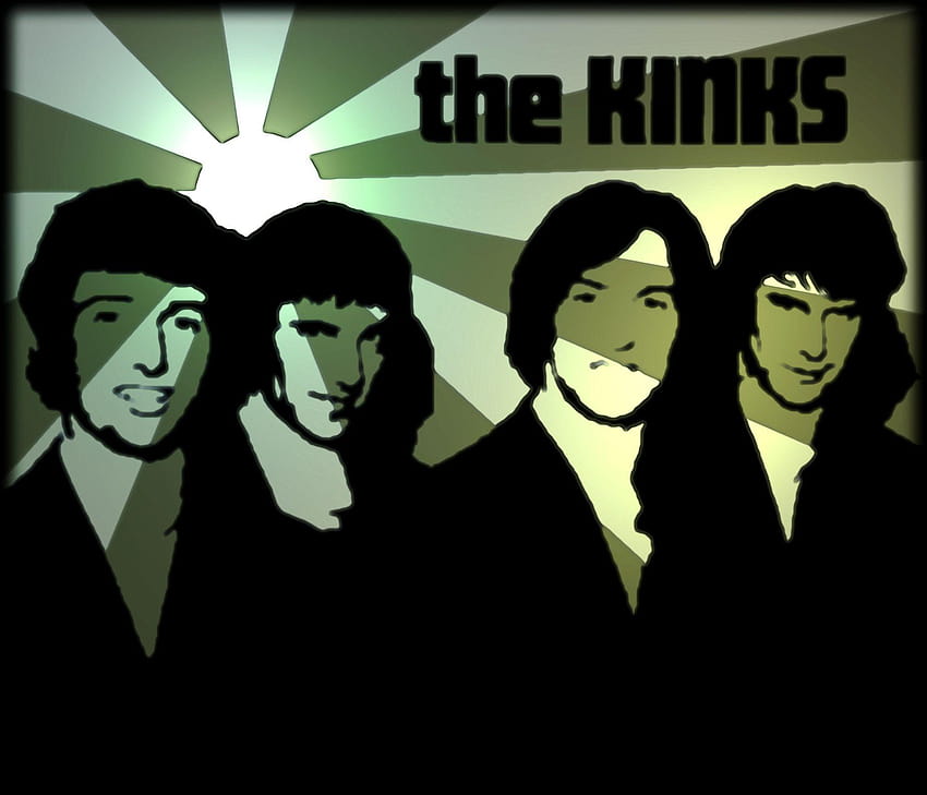 CONCIERTOS MUSIC: The KinKs HD wallpaper