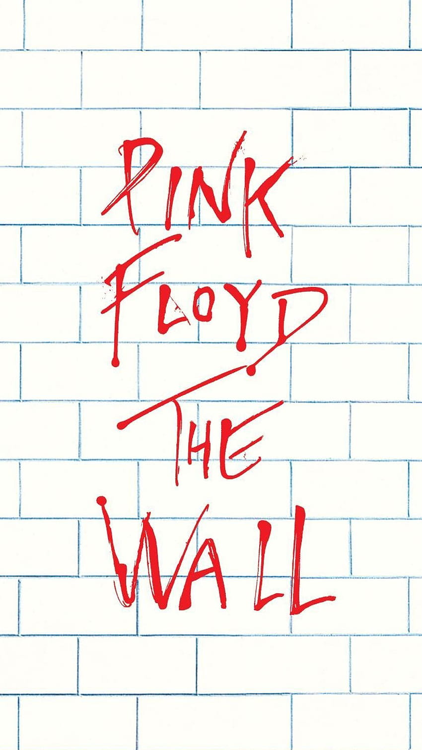 Holen Sie sich iPhone-Hintergründe, Pink Floyd the Wall HD-Handy-Hintergrundbild