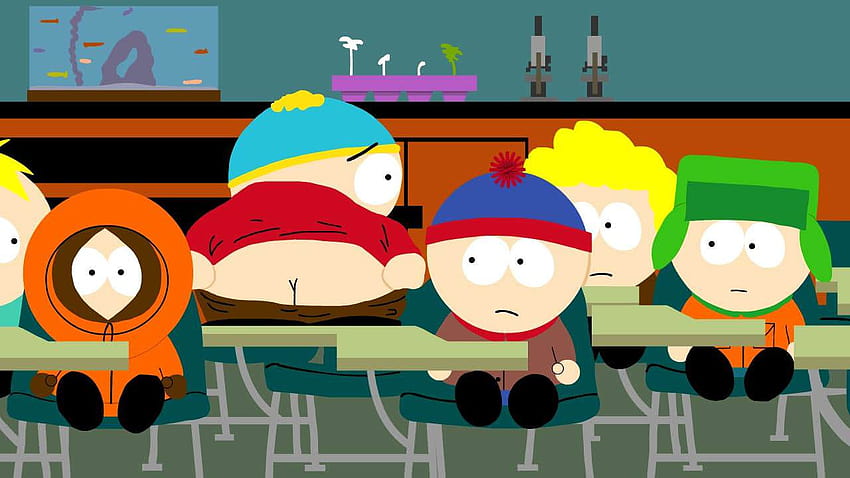 South park Gallery, south park characters HD wallpaper