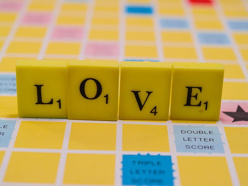 2096 Okuryazarlık Çocukluk Mavi Daktilo Yazısı Plastik Aşk Oynak Oyunlar Sevgi Yazdır HD duvar kağıdı