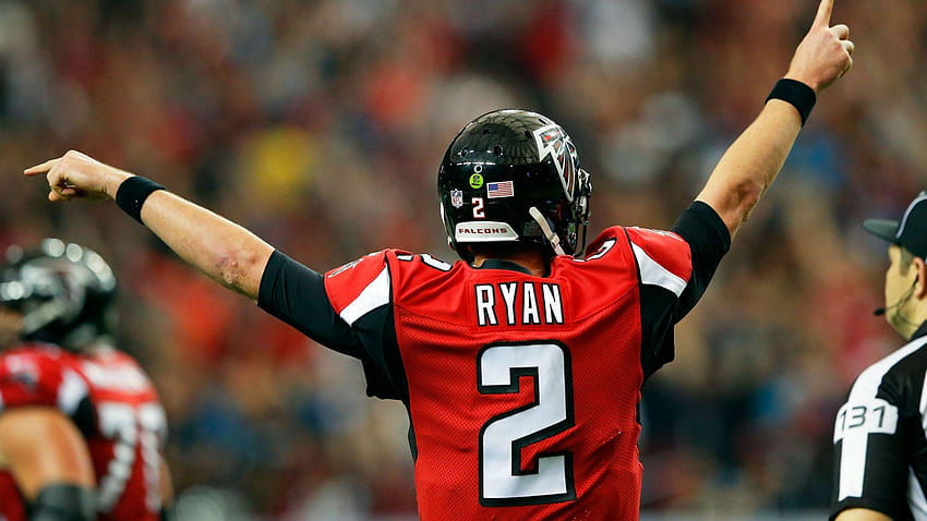 2 matt ryan jerseys qb, atlanta falcons 2018 HD wallpaper | Pxfuel