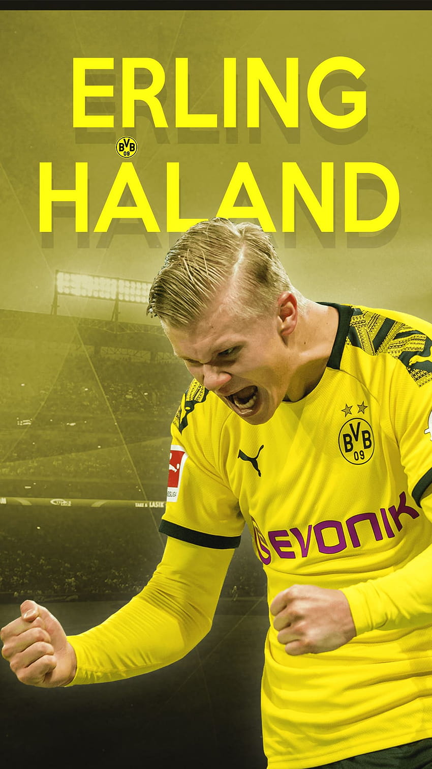 Haaland 2021 / Haaland Cave / We have 10 of different in this application for you., erling haaland 2021 HD phone wallpaper