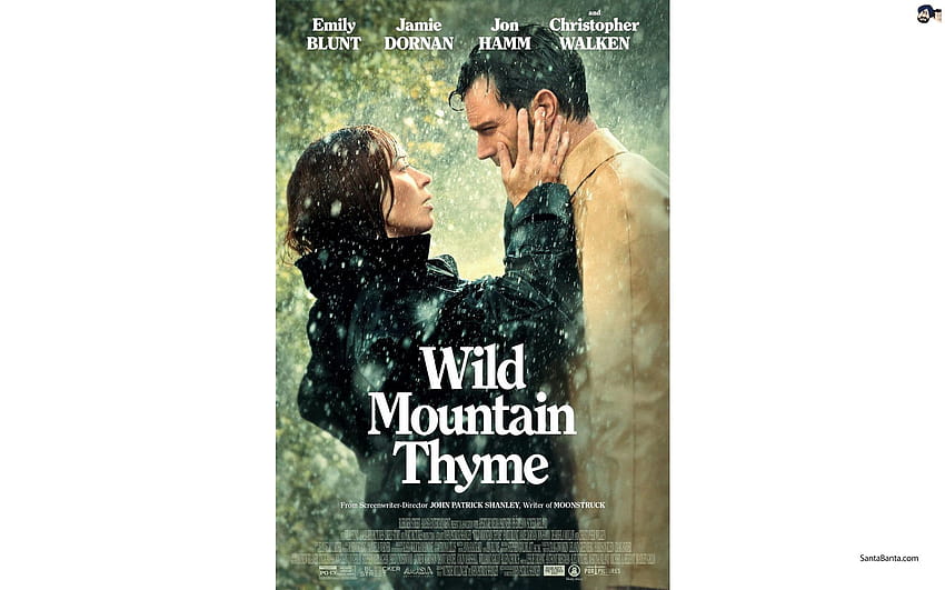 John Patrick Shanley`s English romantic drama `Wild Mountain Thyme` HD wallpaper