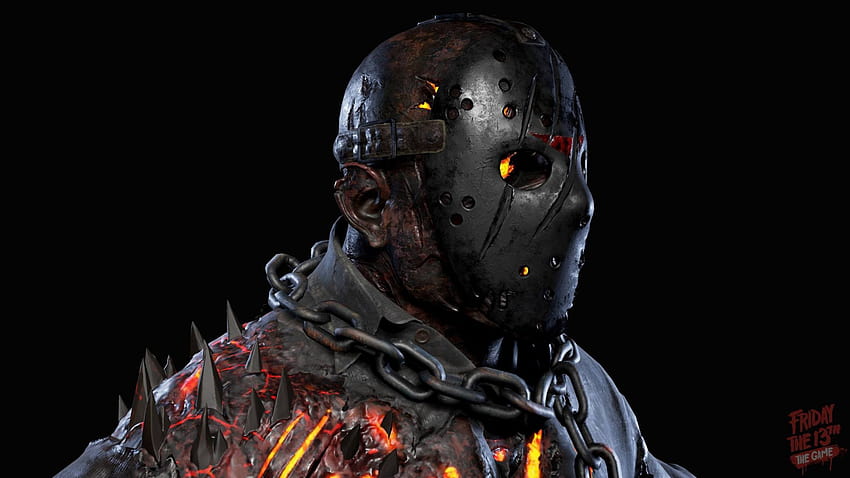 Wallpaper mask, Friday the 13th, horror, Jason for mobile and desktop,  section фильмы, resolution 2560x1600 - download