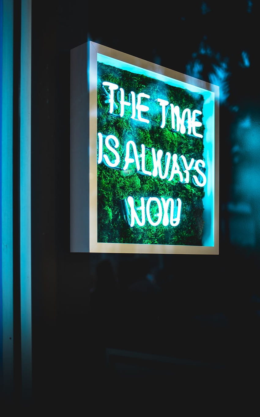Best 50 Neon Quote, neon quotes HD phone wallpaper