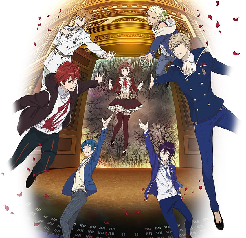 Dance with Devils episode 1 English Subs  YouTube