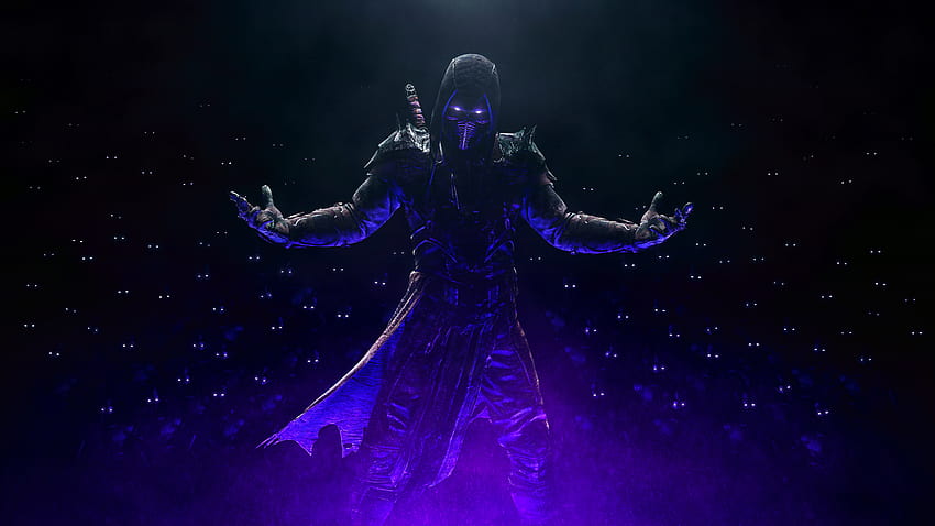 Noob Saibot Mortal Kombat 11, Spiele, Hintergründe und Noob Saibot mk11 HD-Hintergrundbild