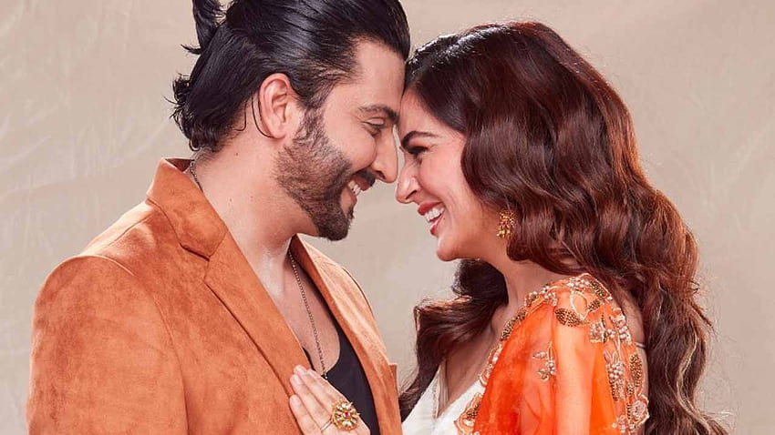 We hope we continue to rule everyone's hearts for years to come: Dheeraj Dhoopar and Shraddha Arya on Kundali Bhagya's 750 episodes, shraddha arya and dheeraj dhoopar HD wallpaper