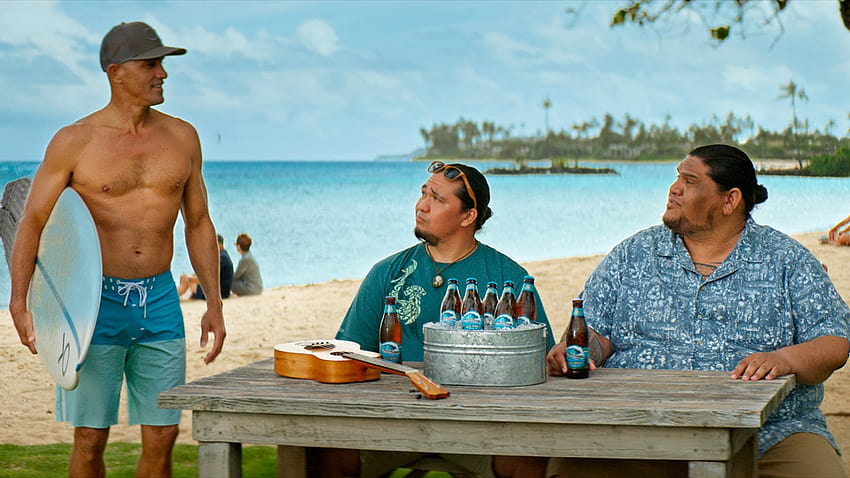 Surfer Kelly Slater Joins Kona Brewing's Largest Campaign HD wallpaper