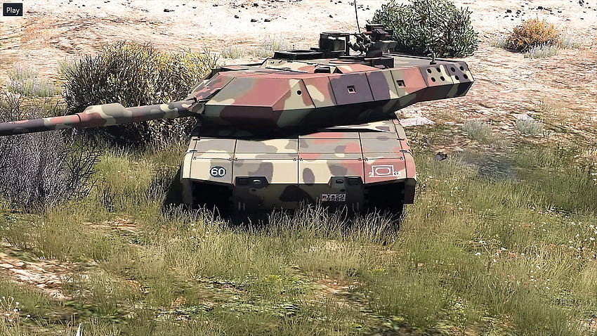 Leopard 2A MBT [Add, leopard 2a7 HD wallpaper
