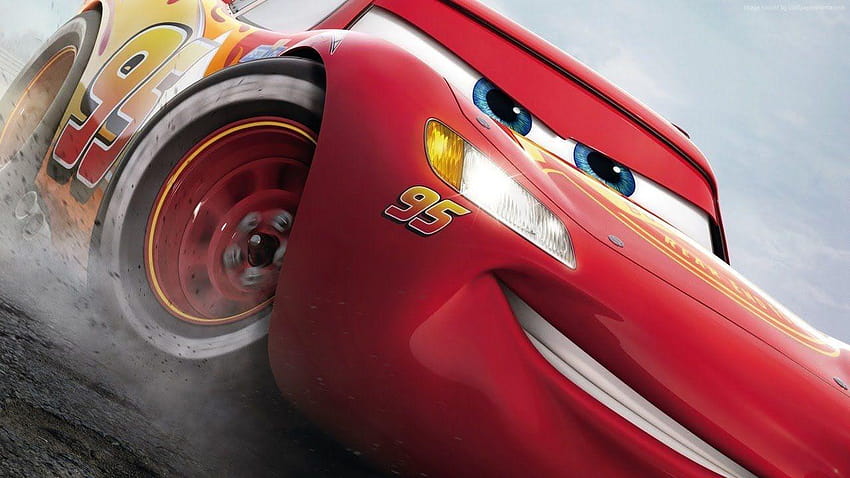 Cars 3, simsek mcqueen HD wallpaper | Pxfuel