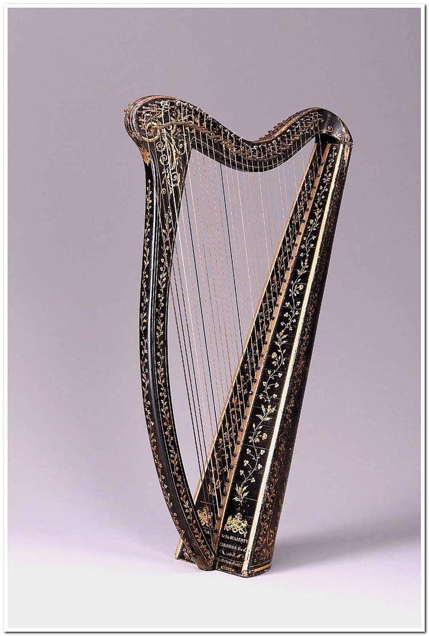 186 best Harps, irish harp HD phone wallpaper