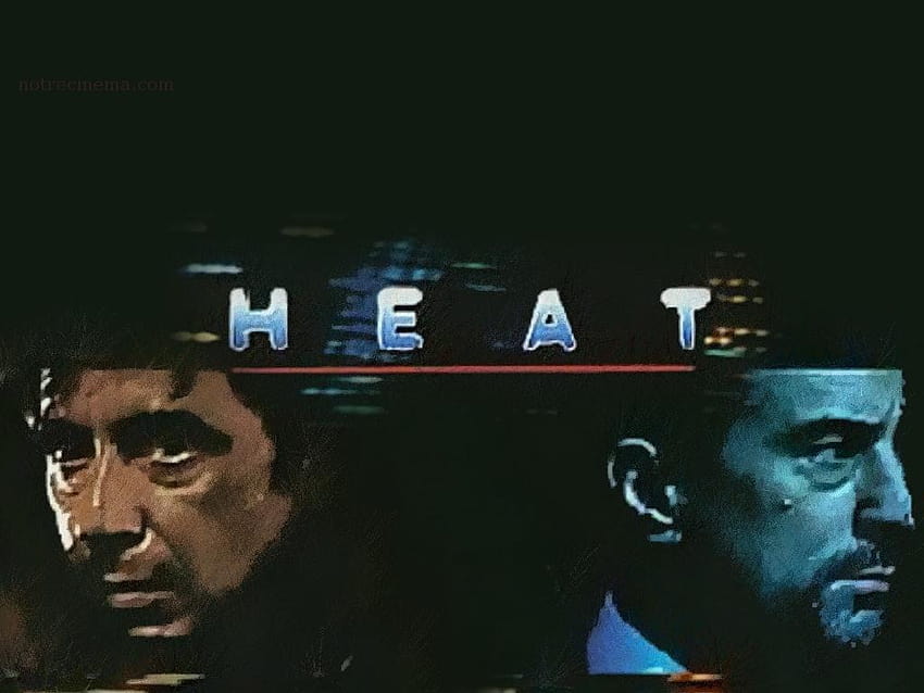 Robert De NIRO : Biography and movies, heat 1995 HD wallpaper