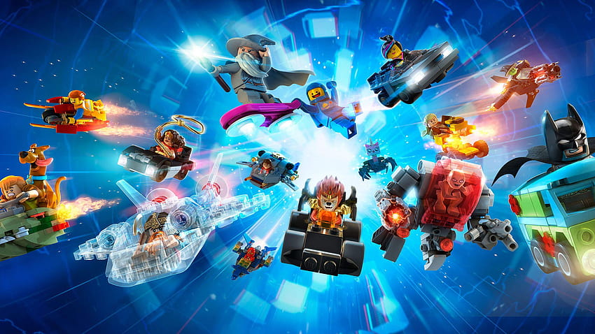 LEGO Dimensions Game HD wallpaper | Pxfuel