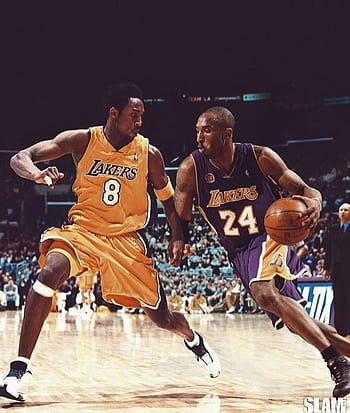 Kobe bryant 8 hot sale vs 24