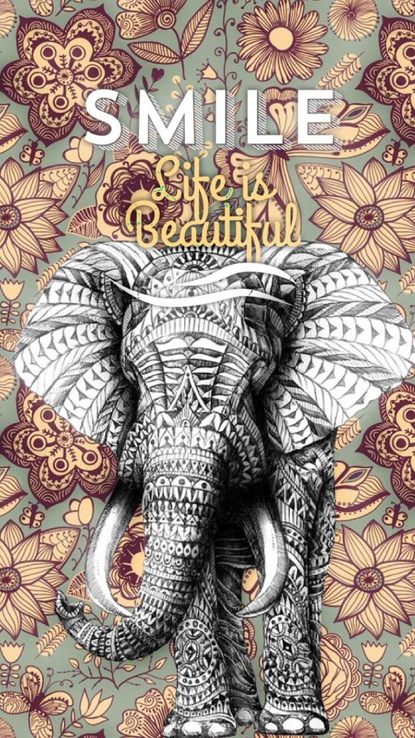 Best 2 Elephant ideas, world elephant day HD phone wallpaper