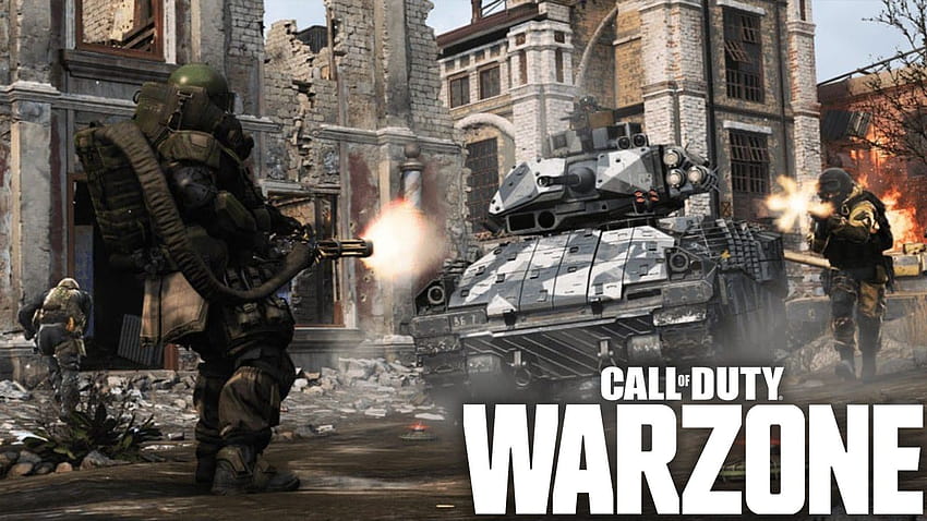 Call of Duty: Warzone ra mắt miễn phí ngày 10/9 với chất lượng đồ, call of duty warzone HD wallpaper
