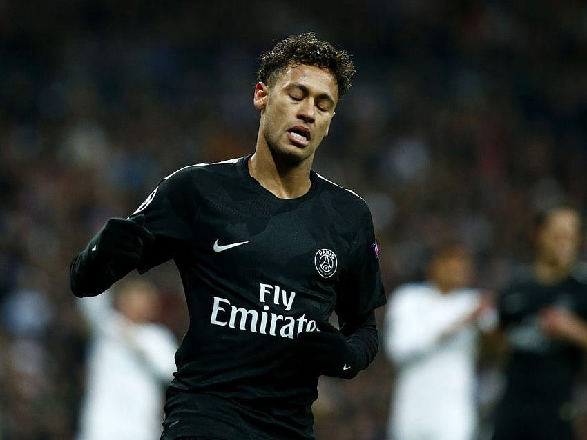 Neymar in injury scare ahead of crucial Madrid clash, neymar psg 2018 ...