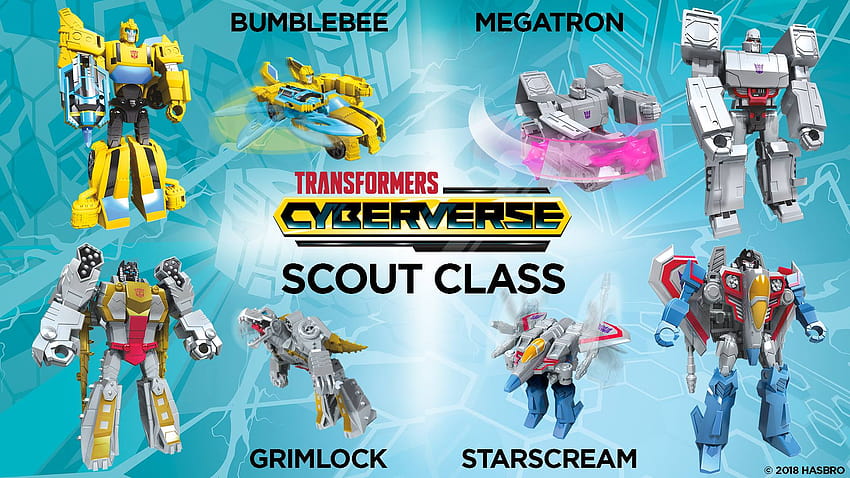 Even More Transformers Cyberverse Line Revealed by Hasbro, shockwave transformers franchise HD wallpaper