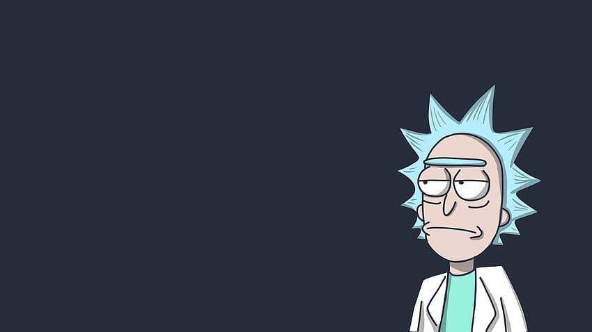 High Resolution Rick And Morty HD wallpaper