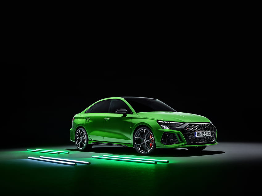 Audi RS3 Berline Ultra, audi rs 2022 Fond d'écran HD