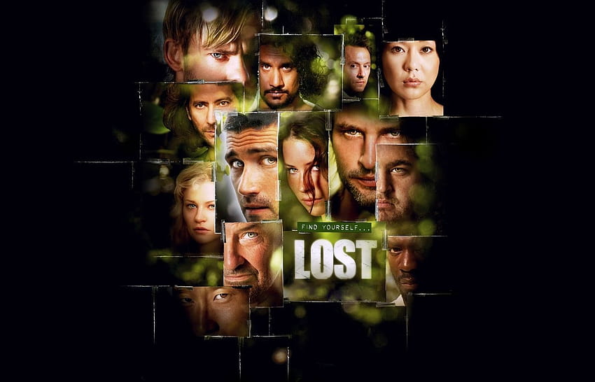 Lost TV Series HD wallpaper