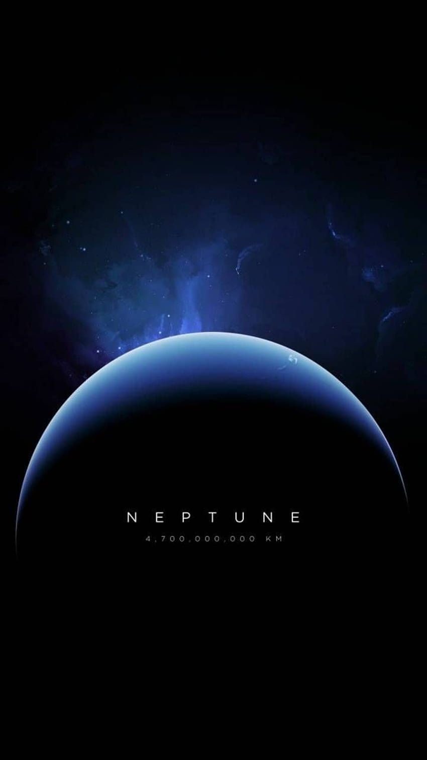 Neptune planet by arzuquella, neptune iphone HD phone wallpaper