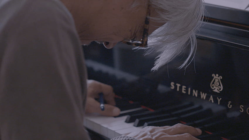 Ryuichi Sakamoto: Coda spiegelt die Weltanschauung des Komponisten HD-Hintergrundbild