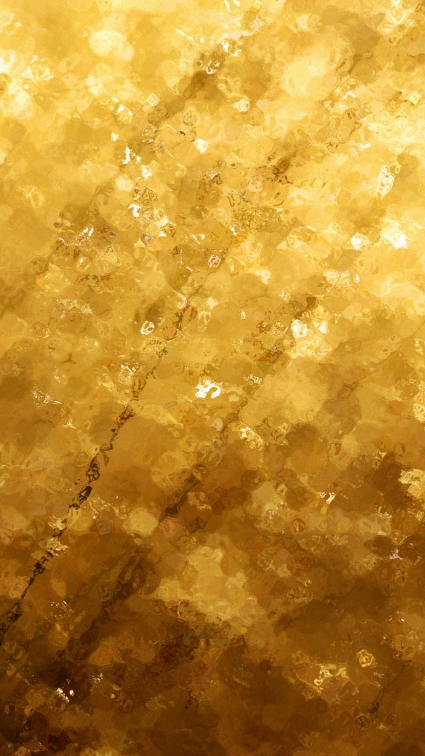 3 Gold Galaxy S6, golden samsung mobile HD phone wallpaper