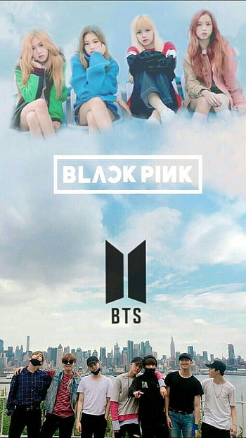 Bts and blackpink HD wallpapers | Pxfuel