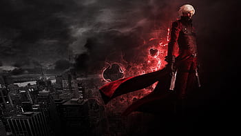 Devil May Cry3- Dante's awakening ::Remake:: by DemonLeon3D on