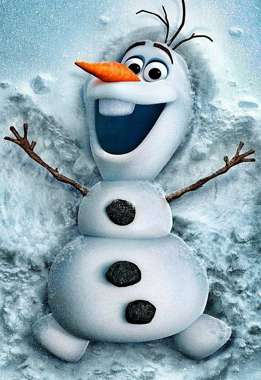Disney Channel Movies Olaf the Snowman and, frozen olaf HD phone wallpaper