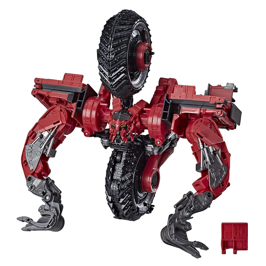 Transformers Studio Series Leader Class Constructicon Scavenger Figura Sfondo del telefono HD